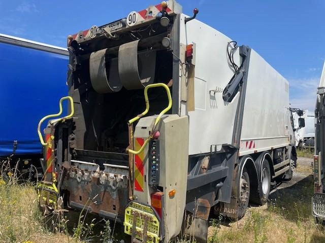 Volvo FE 320 - Απορριμματοφόρο: φωτογραφία 4 Volvo FE 320 - Απορριμματοφόρο: φωτογραφία 4