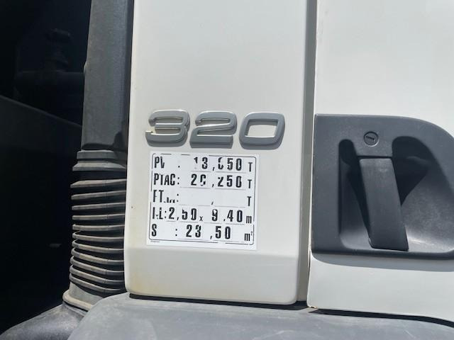 Volvo FE 320 - Απορριμματοφόρο: φωτογραφία 3 Volvo FE 320 - Απορριμματοφόρο: φωτογραφία 3
