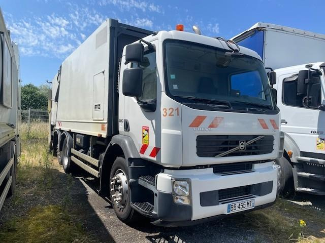 Volvo FE 320 - Απορριμματοφόρο: φωτογραφία 2 Volvo FE 320 - Απορριμματοφόρο: φωτογραφία 2