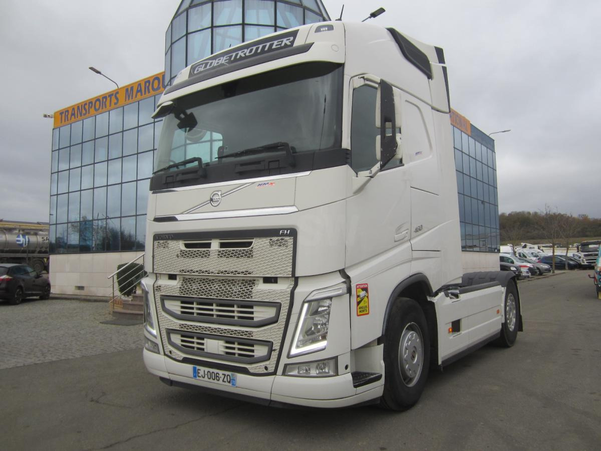Volvo FH 460 - Τράκτορας: φωτογραφία 1 Volvo FH 460 - Τράκτορας: φωτογραφία 1