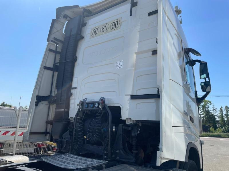 Volvo FH 500 - Τράκτορας: φωτογραφία 3 Volvo FH 500 - Τράκτορας: φωτογραφία 3