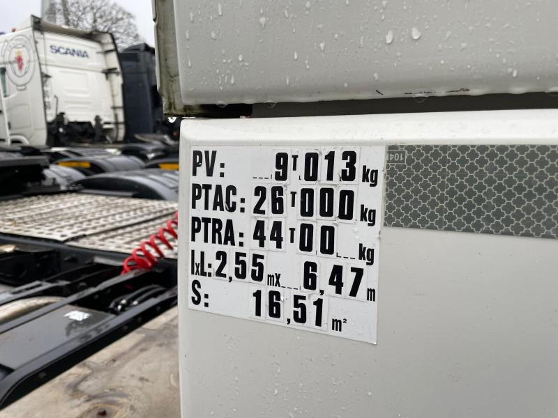 Volvo FH 500 - Τράκτορας: φωτογραφία 4 Volvo FH 500 - Τράκτορας: φωτογραφία 4