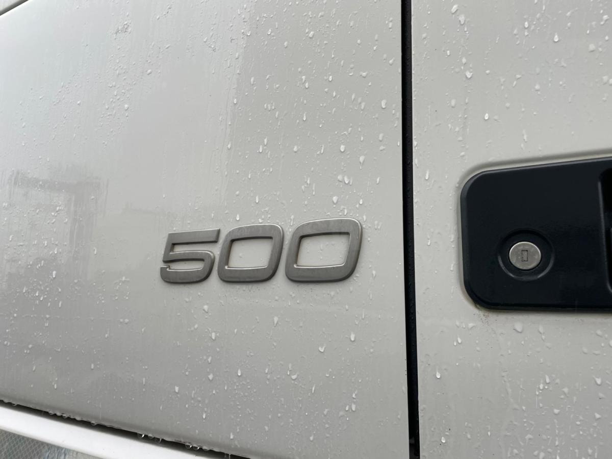 Volvo FH 500 - Τράκτορας: φωτογραφία 3 Volvo FH 500 - Τράκτορας: φωτογραφία 3