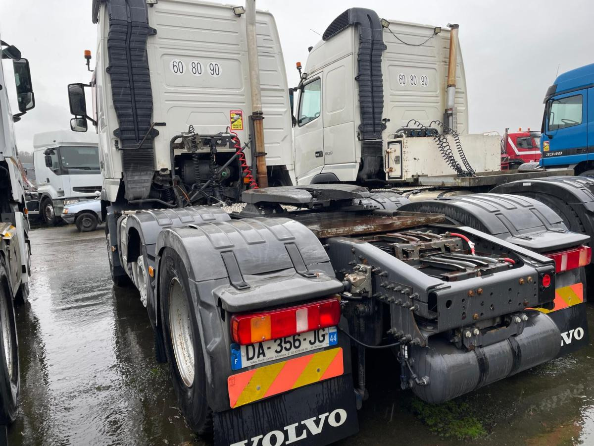 Volvo FH 500 - Τράκτορας: φωτογραφία 5 Volvo FH 500 - Τράκτορας: φωτογραφία 5