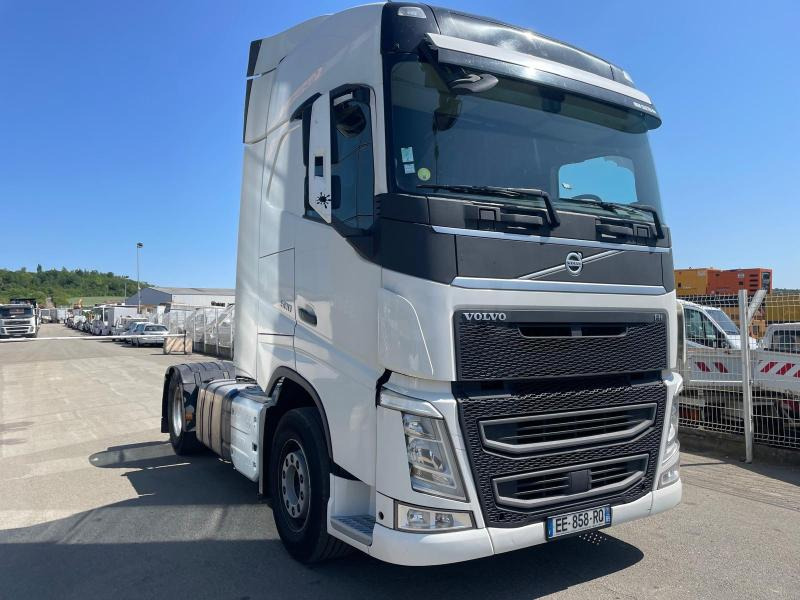Volvo FH 500 - Τράκτορας: φωτογραφία 4 Volvo FH 500 - Τράκτορας: φωτογραφία 4