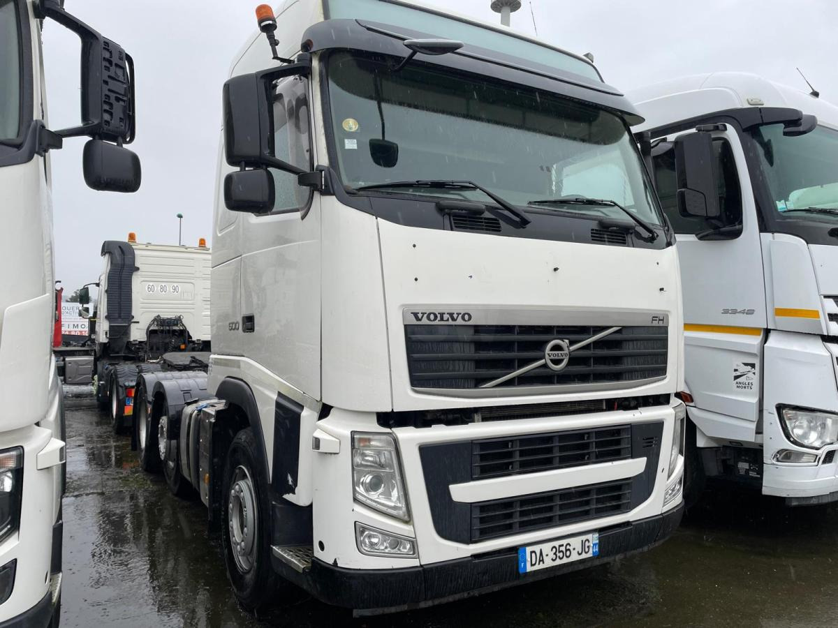 Volvo FH 500 - Τράκτορας: φωτογραφία 1 Volvo FH 500 - Τράκτορας: φωτογραφία 1