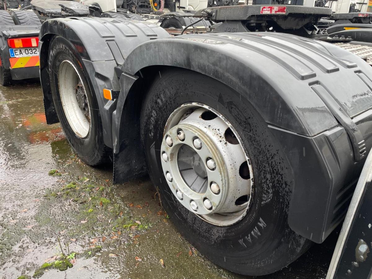 Volvo FH 500 - Τράκτορας: φωτογραφία 2 Volvo FH 500 - Τράκτορας: φωτογραφία 2