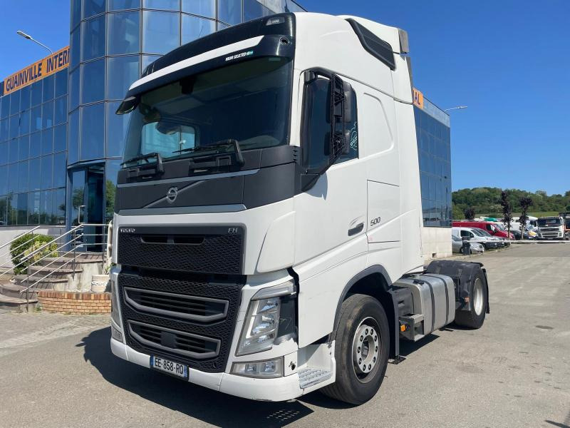 Volvo FH 500 - Τράκτορας: φωτογραφία 1 Volvo FH 500 - Τράκτορας: φωτογραφία 1