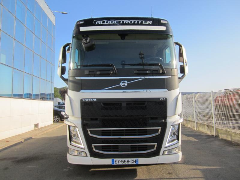 Volvo FH 500 - Τράκτορας: φωτογραφία 2 Volvo FH 500 - Τράκτορας: φωτογραφία 2