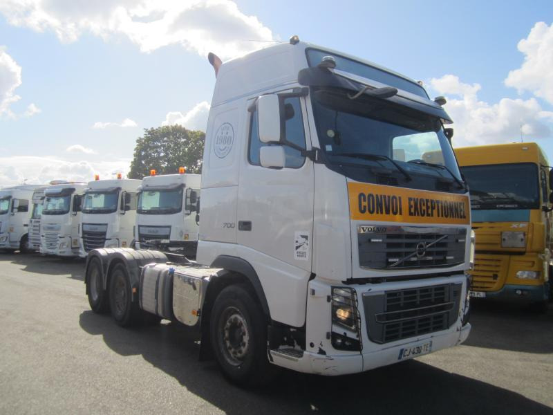 Volvo FH16 700 - Τράκτορας: φωτογραφία 2 Volvo FH16 700 - Τράκτορας: φωτογραφία 2