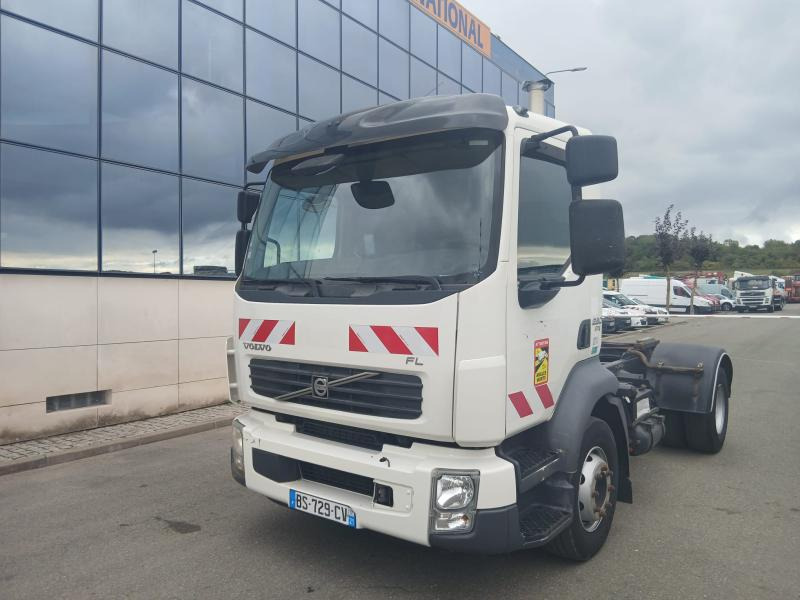 Volvo FL 260 - Φορτηγό σασί: φωτογραφία 3 Volvo FL 260 - Φορτηγό σασί: φωτογραφία 3