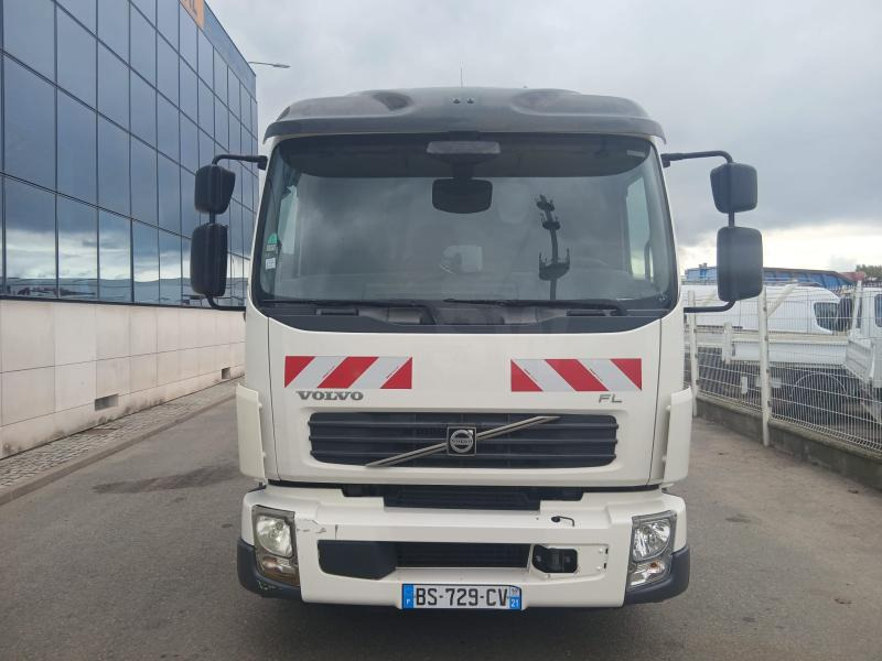 Volvo FL 260 - Φορτηγό σασί: φωτογραφία 2 Volvo FL 260 - Φορτηγό σασί: φωτογραφία 2