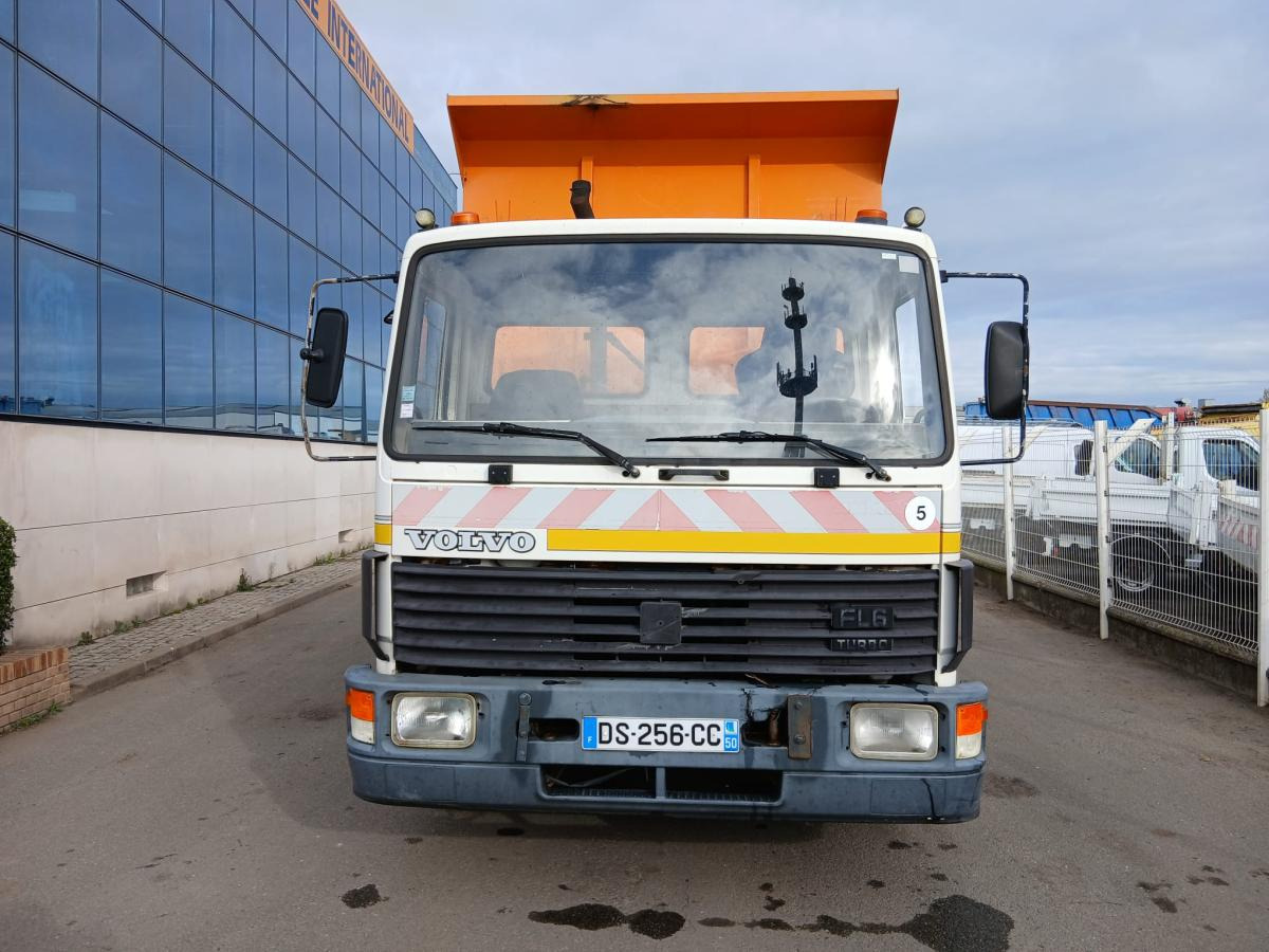 Volvo FL 614 - Φορτηγό ανατρεπόμενο: φωτογραφία 3 Volvo FL 614 - Φορτηγό ανατρεπόμενο: φωτογραφία 3