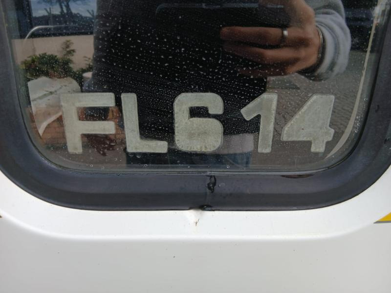 Volvo FL 614 - Φορτηγό ανατρεπόμενο: φωτογραφία 5 Volvo FL 614 - Φορτηγό ανατρεπόμενο: φωτογραφία 5