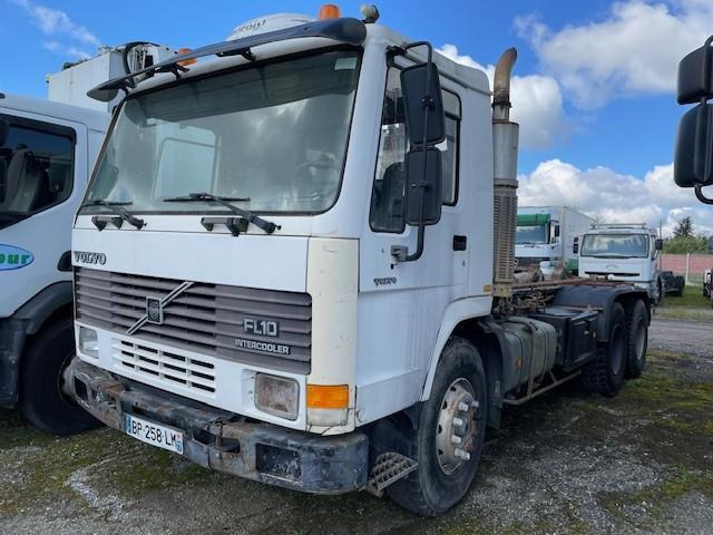 Volvo FL10 - Φορτηγό φόρτωσης γάντζου: φωτογραφία 1 Volvo FL10 - Φορτηγό φόρτωσης γάντζου: φωτογραφία 1