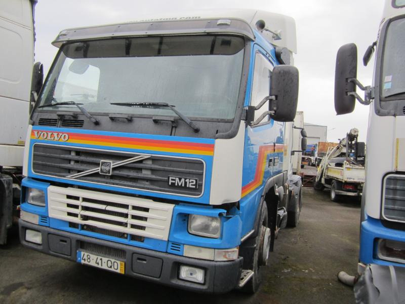 Volvo FM12 380 - Τράκτορας: φωτογραφία 1 Volvo FM12 380 - Τράκτορας: φωτογραφία 1