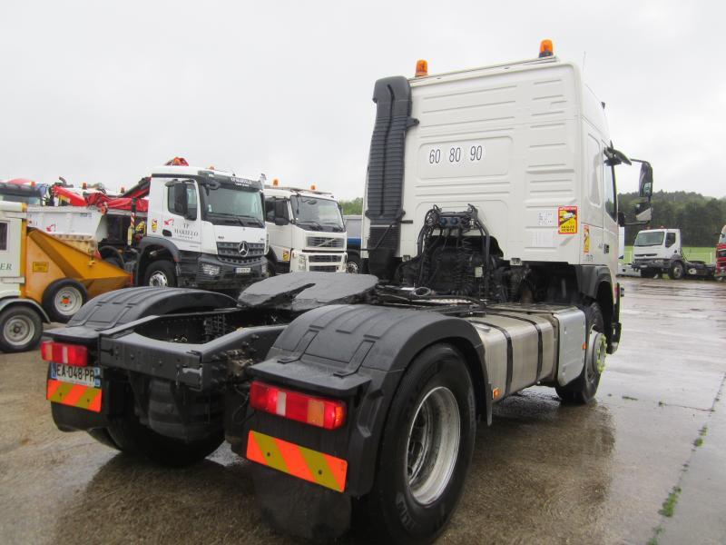 Volvo FMX 460 - Τράκτορας: φωτογραφία 4 Volvo FMX 460 - Τράκτορας: φωτογραφία 4