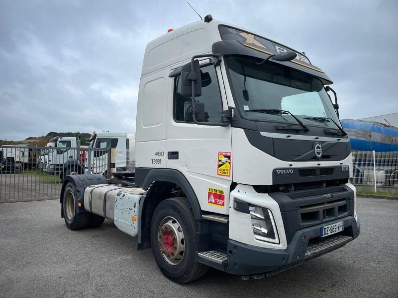 Volvo FMX 460 - Τράκτορας: φωτογραφία 2 Volvo FMX 460 - Τράκτορας: φωτογραφία 2