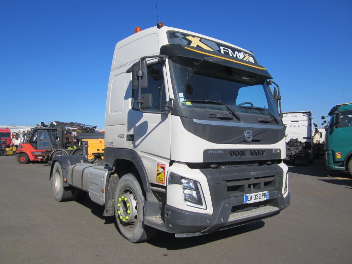 Volvo FMX 460 - Τράκτορας: φωτογραφία 2 Volvo FMX 460 - Τράκτορας: φωτογραφία 2