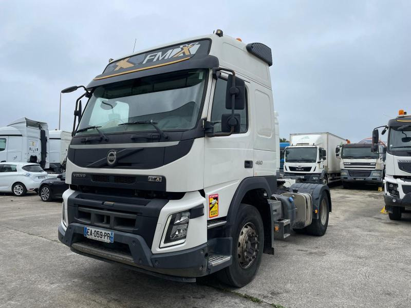 Volvo FMX 460 - Τράκτορας: φωτογραφία 1 Volvo FMX 460 - Τράκτορας: φωτογραφία 1