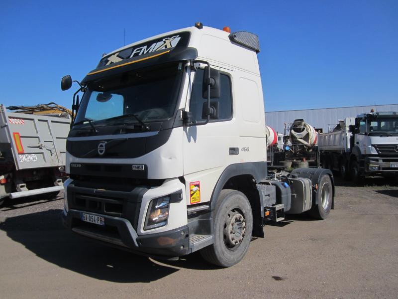 Volvo FMX 460 - Τράκτορας: φωτογραφία 1 Volvo FMX 460 - Τράκτορας: φωτογραφία 1
