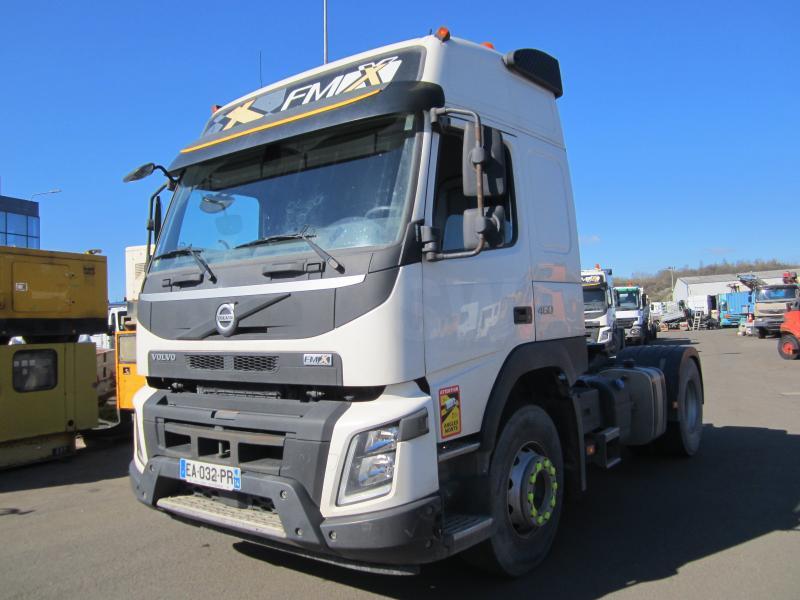 Volvo FMX 460 - Τράκτορας: φωτογραφία 1 Volvo FMX 460 - Τράκτορας: φωτογραφία 1