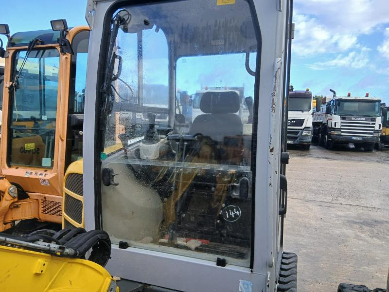 Wacker EZ28 - Μίνι εκσκαφέας: φωτογραφία 3 Wacker EZ28 - Μίνι εκσκαφέας: φωτογραφία 3