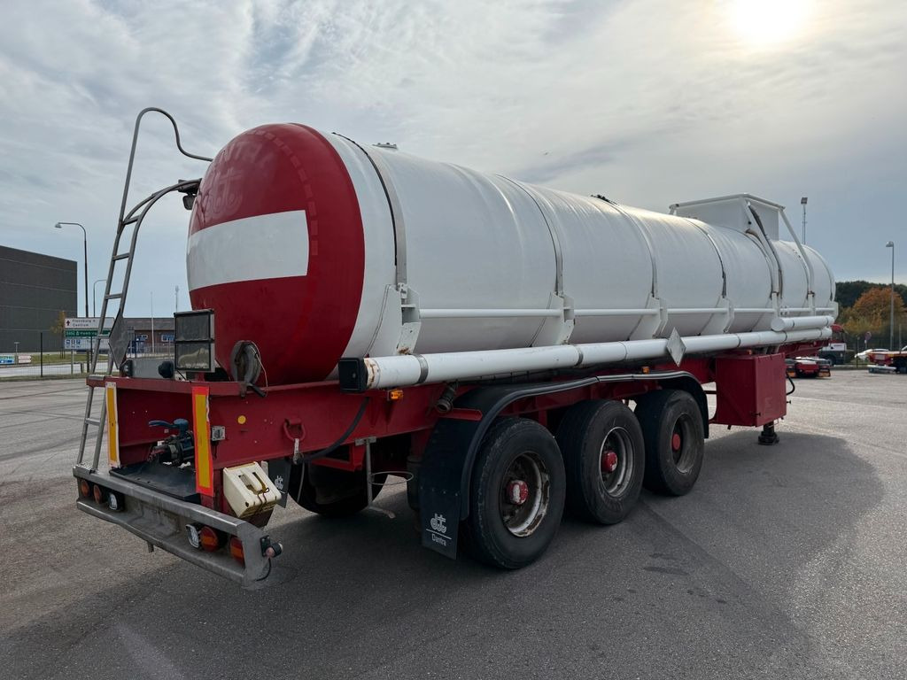 Blumhardt 3 axle 29.000 L ADR Tank trailer Blumhardt 3 axle 29.000 L ADR Tanktrailer - Επικαθήμενο βυτίο: φωτογραφία 3 Blumhardt 3 axle 29.000 L ADR Tank trailer Blumhardt 3 axle 29.000 L ADR Tanktrailer - Επικαθήμενο βυτίο: φωτογραφία 3