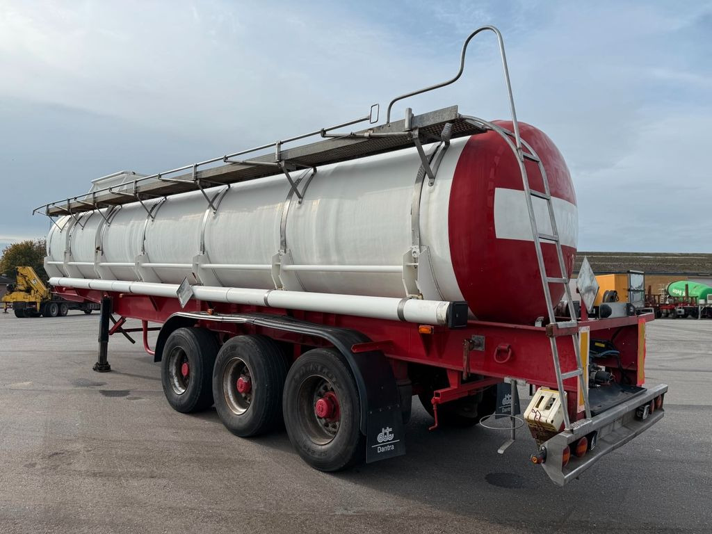 Blumhardt 3 axle 29.000 L ADR Tank trailer Blumhardt 3 axle 29.000 L ADR Tanktrailer - Επικαθήμενο βυτίο: φωτογραφία 4 Blumhardt 3 axle 29.000 L ADR Tank trailer Blumhardt 3 axle 29.000 L ADR Tanktrailer - Επικαθήμενο βυτίο: φωτογραφία 4