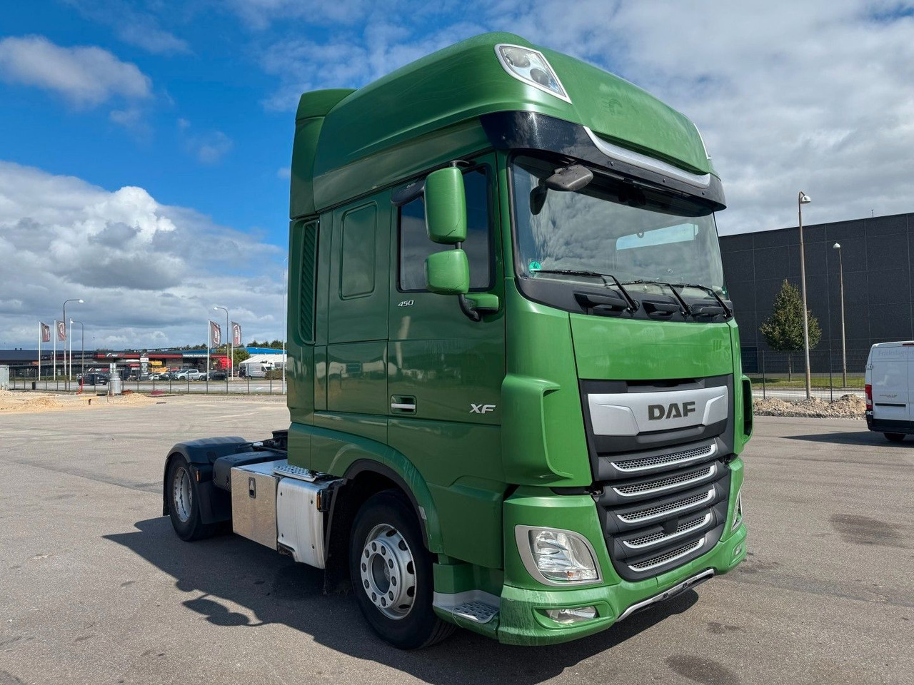 DAF XF 450 4x2 SSC Euro 6 - Τράκτορας: φωτογραφία 2 DAF XF 450 4x2 SSC Euro 6 - Τράκτορας: φωτογραφία 2