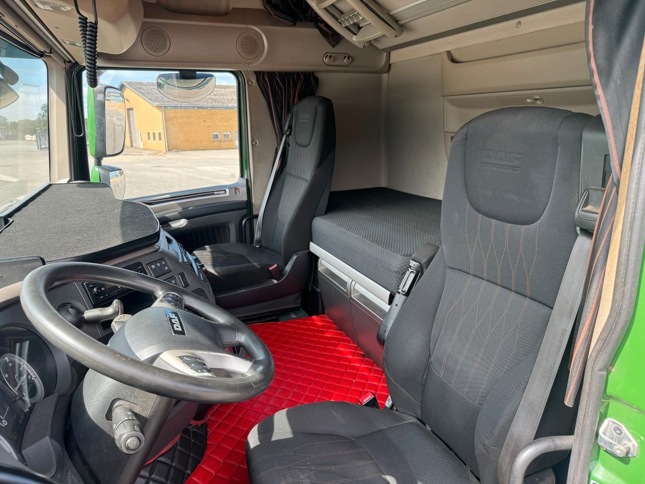 DAF XF 450 4x2 SSC Euro 6 - Τράκτορας: φωτογραφία 5 DAF XF 450 4x2 SSC Euro 6 - Τράκτορας: φωτογραφία 5