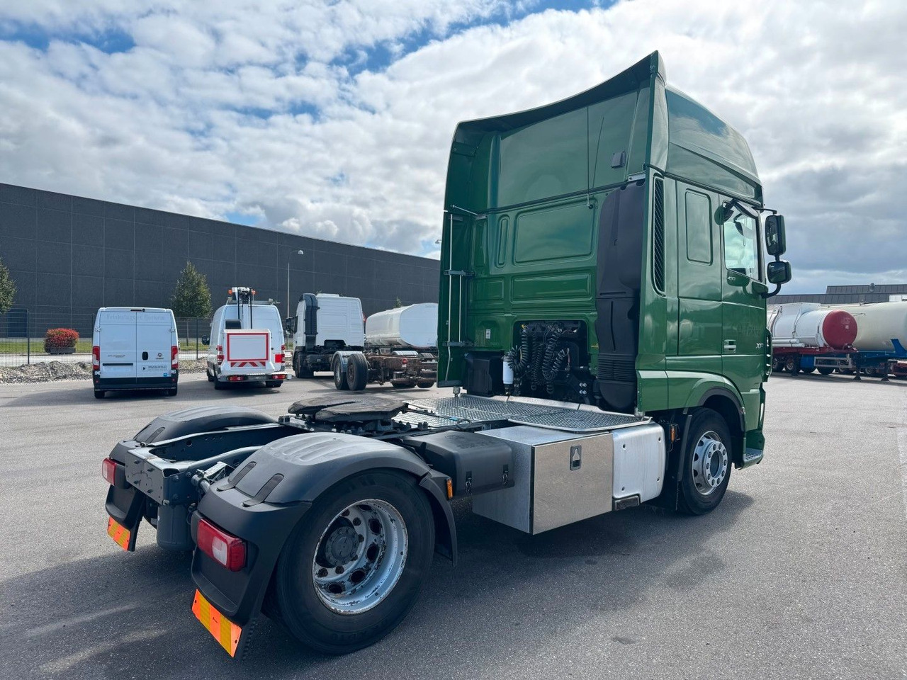 DAF XF 450 4x2 SSC Euro 6 - Τράκτορας: φωτογραφία 3 DAF XF 450 4x2 SSC Euro 6 - Τράκτορας: φωτογραφία 3