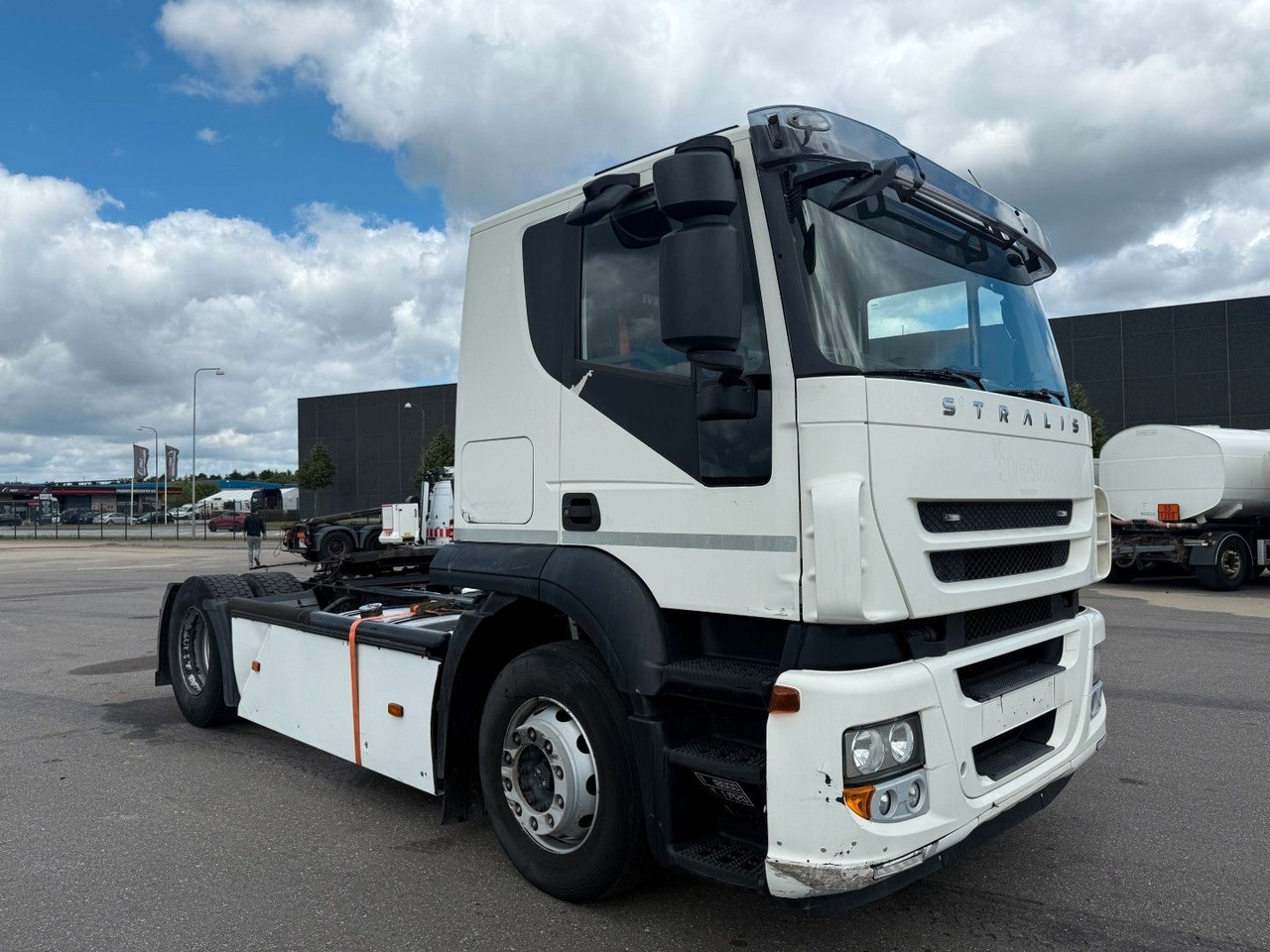 Iveco Stralis AT440S36T 4x2 - Τράκτορας: φωτογραφία 2 Iveco Stralis AT440S36T 4x2 - Τράκτορας: φωτογραφία 2
