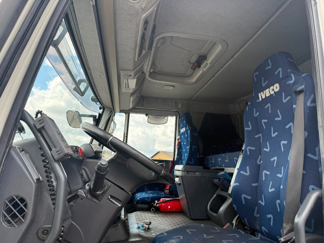 Iveco Stralis AT440S36T 4x2 - Τράκτορας: φωτογραφία 5 Iveco Stralis AT440S36T 4x2 - Τράκτορας: φωτογραφία 5