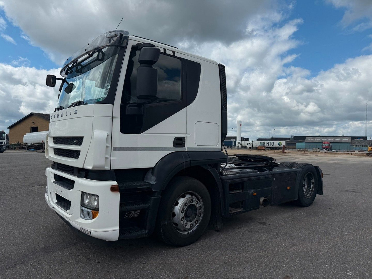 Iveco Stralis AT440S36T 4x2 - Τράκτορας: φωτογραφία 1 Iveco Stralis AT440S36T 4x2 - Τράκτορας: φωτογραφία 1