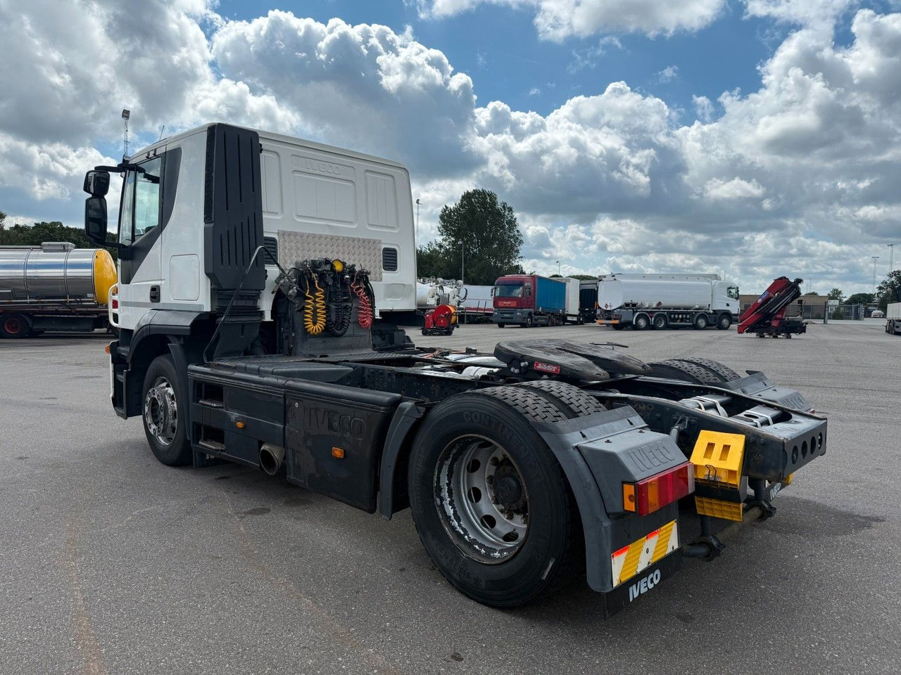Iveco Stralis AT440S36T 4x2 - Τράκτορας: φωτογραφία 4 Iveco Stralis AT440S36T 4x2 - Τράκτορας: φωτογραφία 4