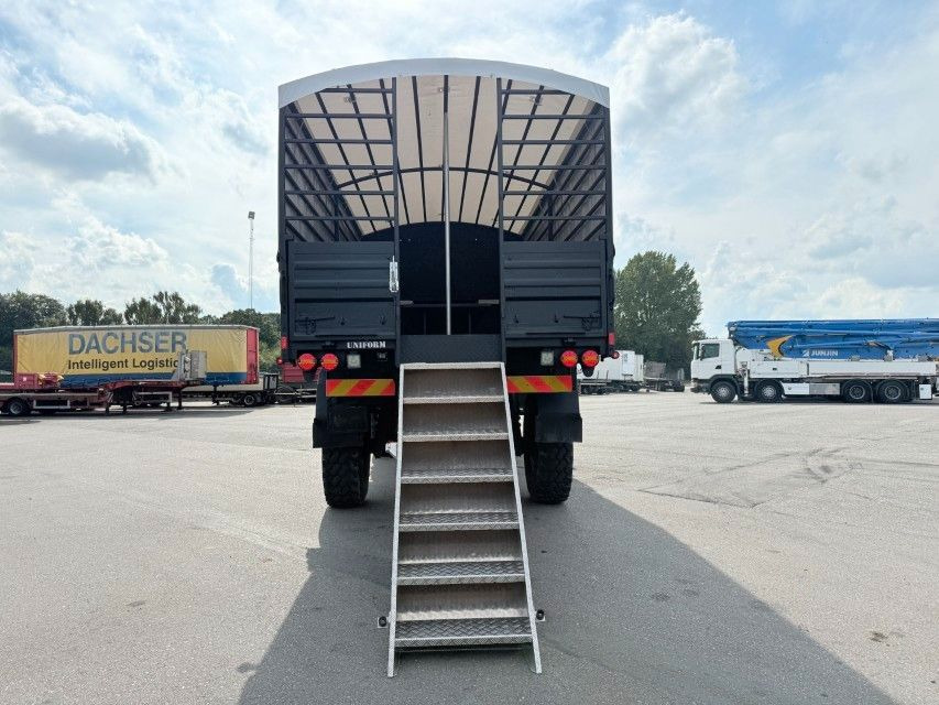 MAN 5 to KAT MIL 4x4 SHOWTRUCK - Φορτηγό μουσαμάς: φωτογραφία 4 MAN 5 to KAT MIL 4x4 SHOWTRUCK - Φορτηγό μουσαμάς: φωτογραφία 4