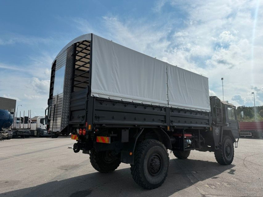 MAN 5 to KAT MIL 4x4 SHOWTRUCK - Φορτηγό μουσαμάς: φωτογραφία 3 MAN 5 to KAT MIL 4x4 SHOWTRUCK - Φορτηγό μουσαμάς: φωτογραφία 3