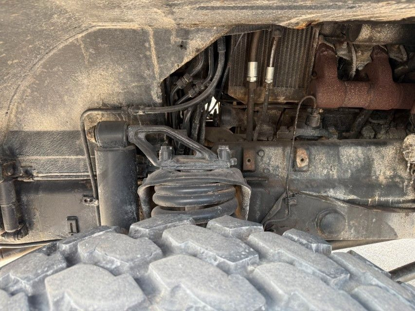 Φορτηγό μουσαμάς MAN 5 to KAT MIL 4x4 SHOWTRUCK: φωτογραφία 16