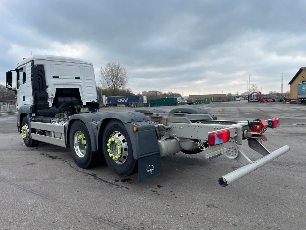 MAN TGS 26.440 6x2*4 ADR Fahrgestell Euro 6 - Φορτηγό σασί: φωτογραφία 4 MAN TGS 26.440 6x2*4 ADR Fahrgestell Euro 6 - Φορτηγό σασί: φωτογραφία 4