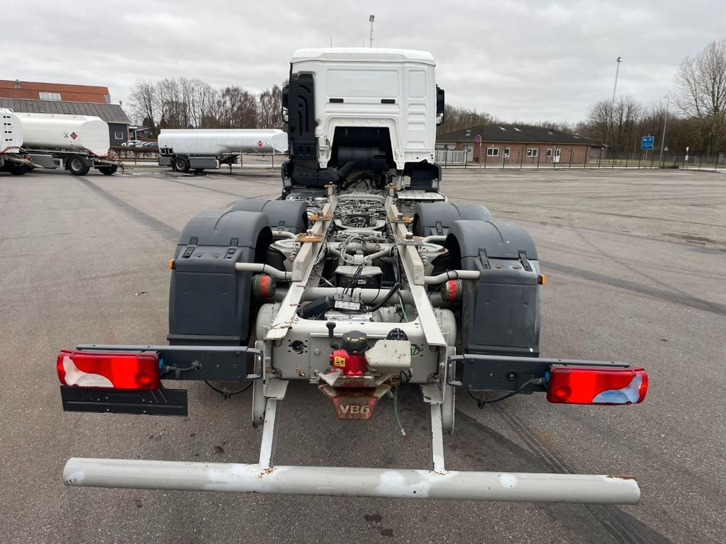 MAN TGS 26.440 6x2*4 Euro 6 Chassis ADR - Φορτηγό σασί: φωτογραφία 5 MAN TGS 26.440 6x2*4 Euro 6 Chassis ADR - Φορτηγό σασί: φωτογραφία 5