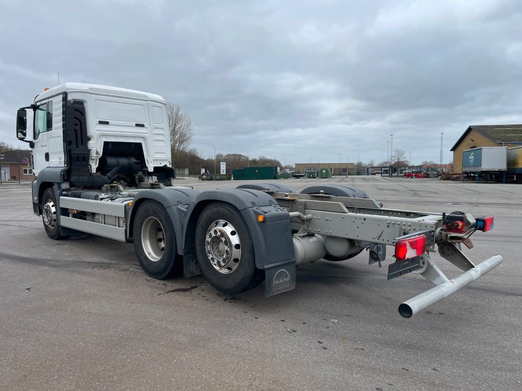 MAN TGS 26.440 6x2*4 Euro 6 Chassis ADR - Φορτηγό σασί: φωτογραφία 4 MAN TGS 26.440 6x2*4 Euro 6 Chassis ADR - Φορτηγό σασί: φωτογραφία 4