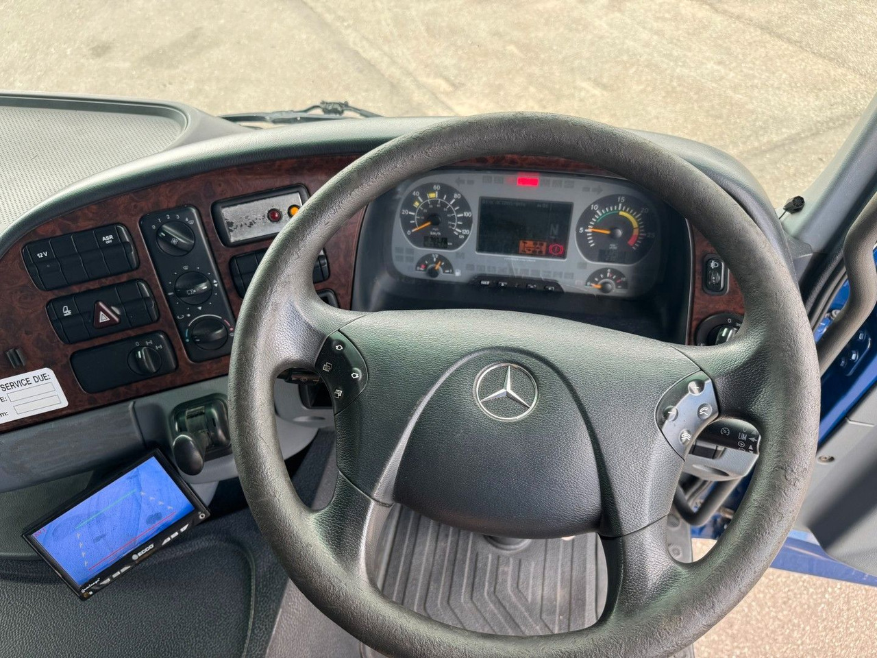 Mercedes-Benz Actros 2636 6x4 RHD Hvidtved Larsen Flexline 312 - Όχημα εκκένωσης βόθρων: φωτογραφία 5 Mercedes-Benz Actros 2636 6x4 RHD Hvidtved Larsen Flexline 312 - Όχημα εκκένωσης βόθρων: φωτογραφία 5