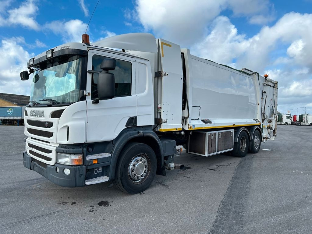 Scania P320 6x2*4 JOAB Anaconda MD 22,1 m3 / Müllwagen Scania P320 6x2*4 JOAB Anaconda MD 22,1 m3 / Müllwagen - Απορριμματοφόρο: φωτογραφία 1 Scania P320 6x2*4 JOAB Anaconda MD 22,1 m3 / Müllwagen Scania P320 6x2*4 JOAB Anaconda MD 22,1 m3 / Müllwagen - Απορριμματοφόρο: φωτογραφία 1