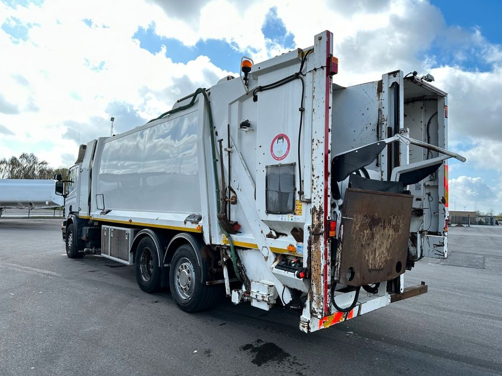 Scania P320 6x2*4 JOAB Anaconda MD 22,1 m3 / Müllwagen Scania P320 6x2*4 JOAB Anaconda MD 22,1 m3 / Müllwagen - Απορριμματοφόρο: φωτογραφία 4 Scania P320 6x2*4 JOAB Anaconda MD 22,1 m3 / Müllwagen Scania P320 6x2*4 JOAB Anaconda MD 22,1 m3 / Müllwagen - Απορριμματοφόρο: φωτογραφία 4