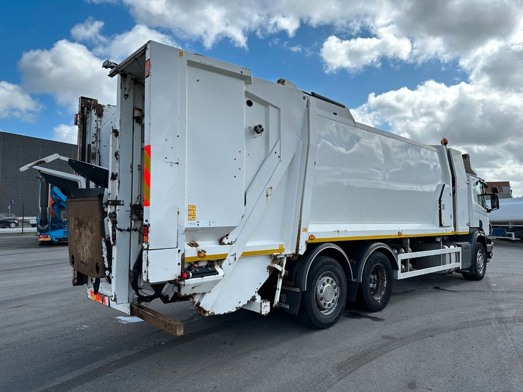 Scania P320 6x2*4 JOAB Anaconda MD 22,1 m3 / Müllwagen Scania P320 6x2*4 JOAB Anaconda MD 22,1 m3 / Müllwagen - Απορριμματοφόρο: φωτογραφία 3 Scania P320 6x2*4 JOAB Anaconda MD 22,1 m3 / Müllwagen Scania P320 6x2*4 JOAB Anaconda MD 22,1 m3 / Müllwagen - Απορριμματοφόρο: φωτογραφία 3