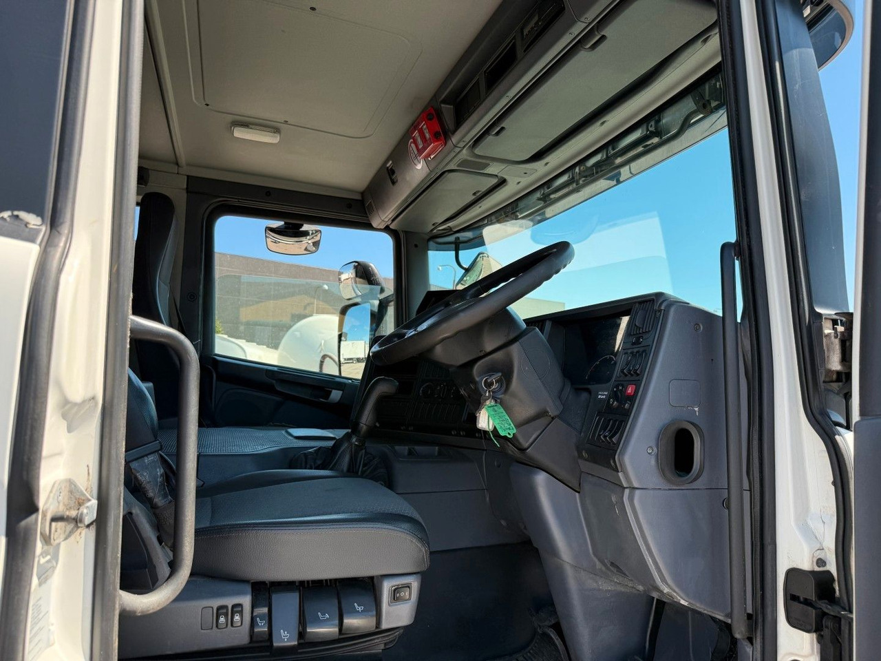 Scania P360 6x4 RHD Hvidtved Larsen FlexLine 312 - Όχημα εκκένωσης βόθρων: φωτογραφία 5 Scania P360 6x4 RHD Hvidtved Larsen FlexLine 312 - Όχημα εκκένωσης βόθρων: φωτογραφία 5