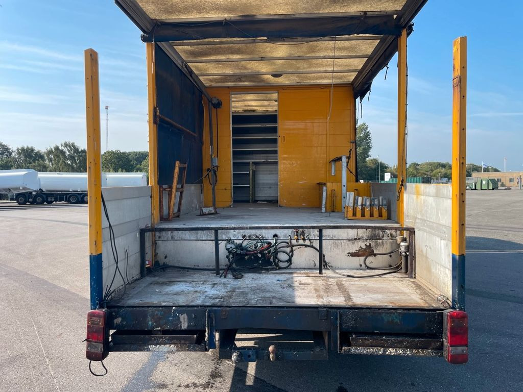 Scania P94/230 LB 4x2 Euro 3 Schaltgetriebe - Φορτηγό με ανοιχτή καρότσα: φωτογραφία 5 Scania P94/230 LB 4x2 Euro 3 Schaltgetriebe - Φορτηγό με ανοιχτή καρότσα: φωτογραφία 5
