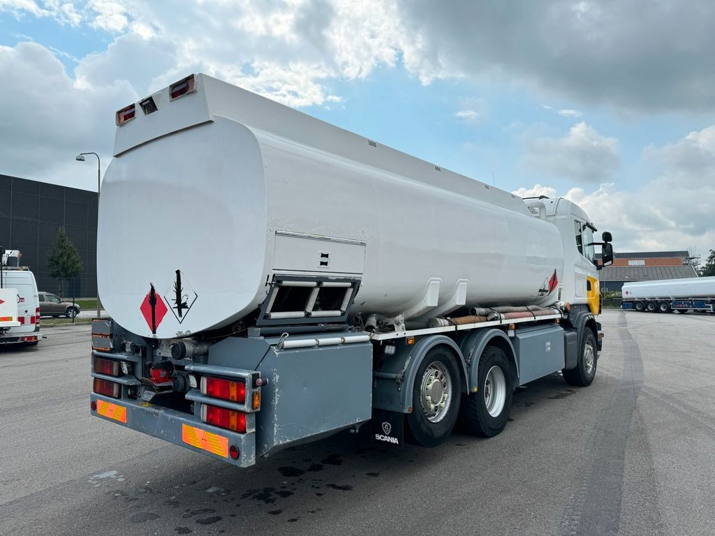 Scania R480 6x2*4 19,000 L ADR Euro 4 - Φορτηγό βυτιοφόρο: φωτογραφία 3 Scania R480 6x2*4 19,000 L ADR Euro 4 - Φορτηγό βυτιοφόρο: φωτογραφία 3