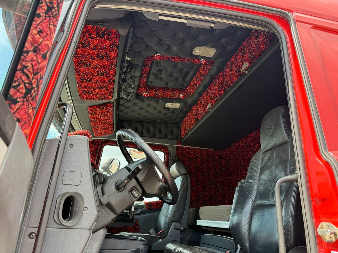 Scania R580 V8 6x2 Highline Euro 6 / Tipper / Kipper - Φορτηγό ανατρεπόμενο: φωτογραφία 5 Scania R580 V8 6x2 Highline Euro 6 / Tipper / Kipper - Φορτηγό ανατρεπόμενο: φωτογραφία 5